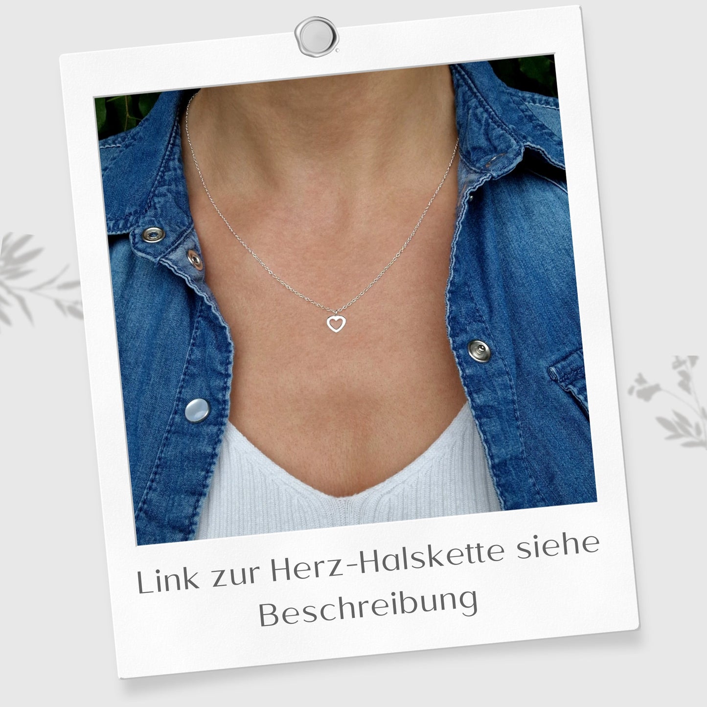 Armband mit Herzen doppelreihig 925 Silber filigran zart Layering