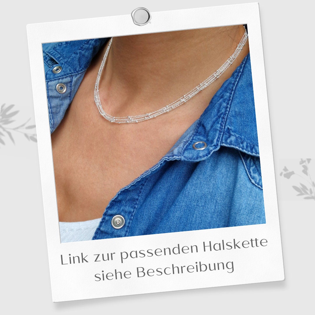Satellitenarmband mehrreihig 925 Silber sehr zart filigran Layering