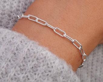 Geburtsstein Anhänger 925 Silber Naturstein personalisierbar