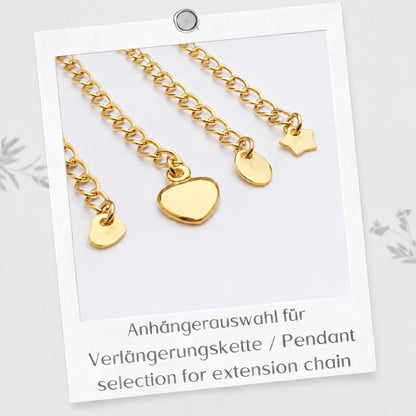 Halskette Mini-Kreuz 14K Gold sehr fein zart Layering